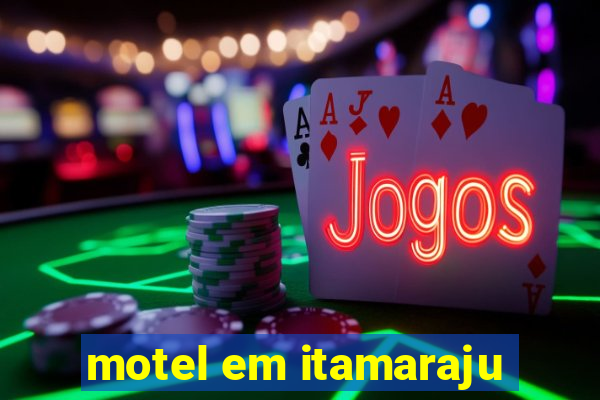 motel em itamaraju